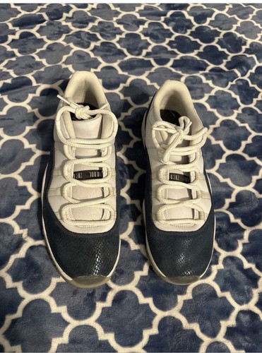 Air jordan retro low navy - jordan,