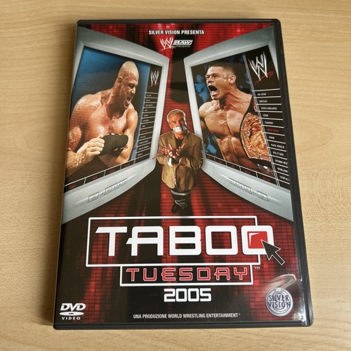 Wwe dvd wrestling - wrestling, ppv