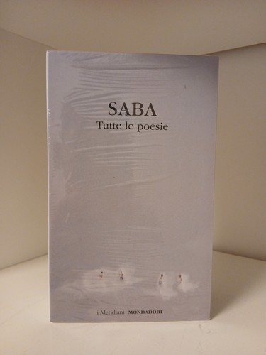 Tutte poesie saba - le,