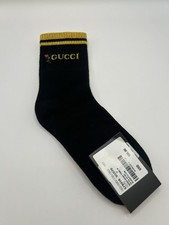 GUCCI Calzini Medium 9 Logo