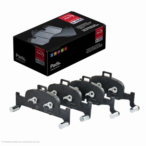 Apec front brake pad - apec,