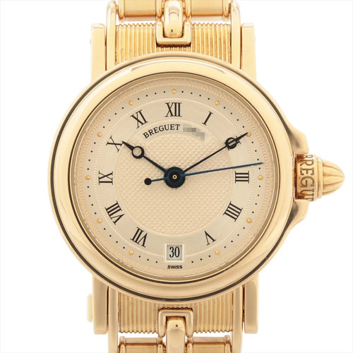 Breguet marine 8400ba at - yg,