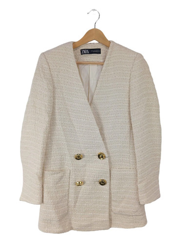 Zara cappotto mezza stagione - zara,