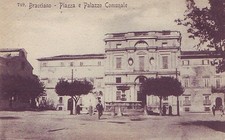 Bracciano(Roma)-Piazza e