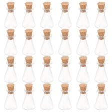 24 Pcs Mini Vasetti Con