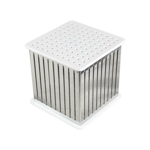 Cubo fabbrica spiedini - cubo,