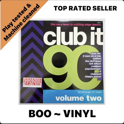 Various club volume - -,