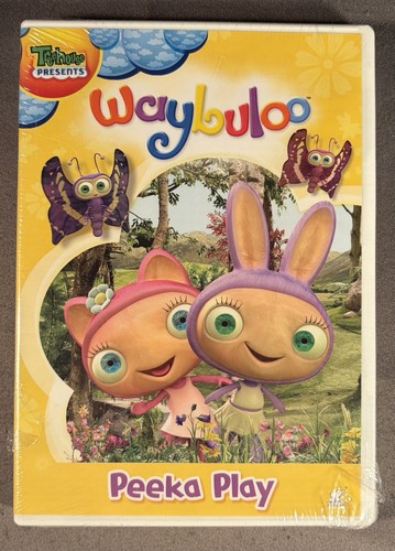 Treehouse presents waybuloo - treehouse,
