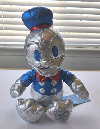 Peluche disney paperino 85th - paperino,