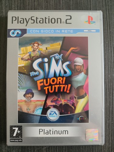 The sims fuori - sims, tutti