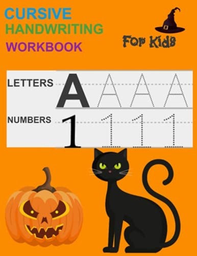 Cursive handwriting workbook - handwriting,