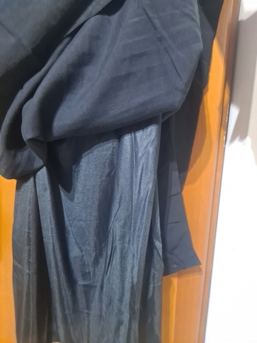Vestitino nero dritto corto