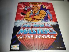 ALBUM HE- MAN AND THE MASTERS