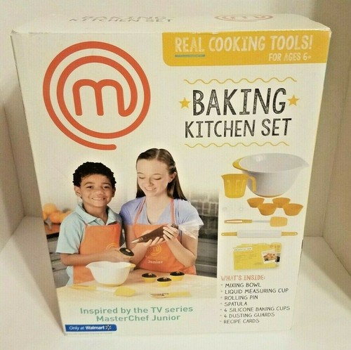 Masterchef junior set - junior,