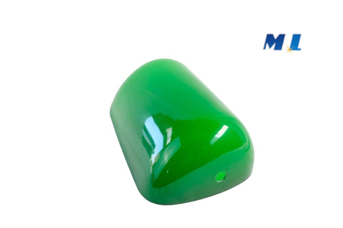 Diffusore vetro verde - verde, lucido