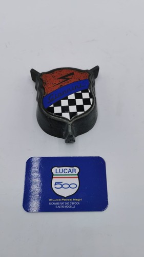 Fregio anteriore originale - fregio,