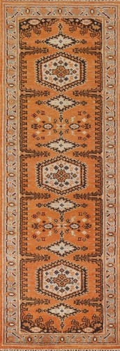 Tappeto arancione heriz serapi - heriz,