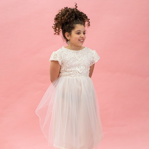 Vestito comunione bambina - , in