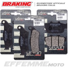 Pastiglie TRIUMPH Tiger 800