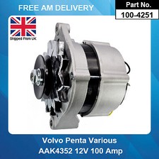 Alternatore per Volvo Penta