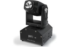 Mini proiettore led faro 36W RGBW testa mobile rotante luci effetto disco strobo