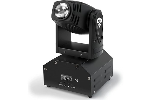 Mini proiettore led - faro, 36w