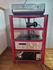 Rack per elettroniche HI-FI di altissima qualità, brand Inglese SOUNDSTYLE