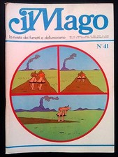 Il Mago Anno IV n. 41 - Benni, Quino, Mell - La Rivista dei Fumetti 1975