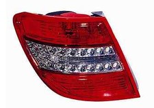 FANALE FARO STOP POSTERIORE SX