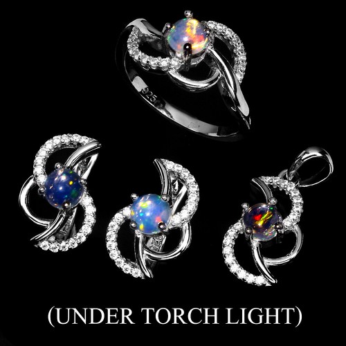 925 argento sterling anello - argento,