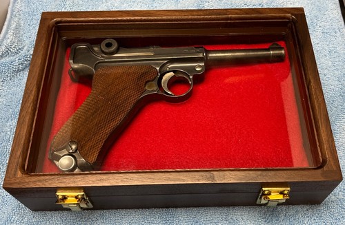 Custodia presentazione pistola - presentazione,