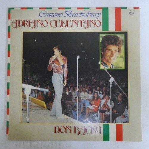 Adriano celentano don - adriano,