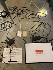 2 modem Perfetti + Vari Cavi