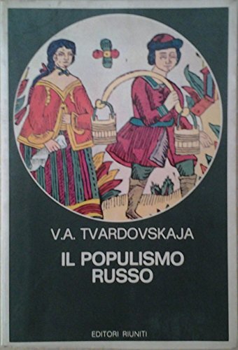 Populismo russo valentina - il,