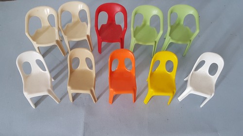 Sedie design miniatura anni - sedie,