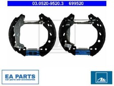 Brake Shoe Set for SMART ATE