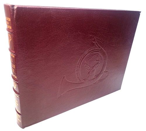 The african book - book, tom
