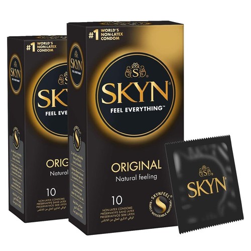 Skyn original preservativi - skyn,