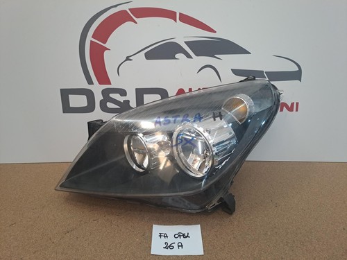 Faro fanale anteriore opel - sx,