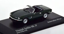 1:43 Minichamps Triumph