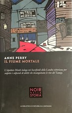 Fiume mortale anne perry - fiume,