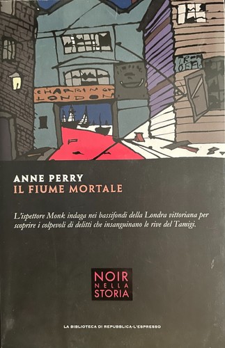 Fiume mortale anne - il,