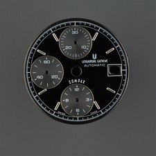 UNIVERSAL GENEVE Swiss Vintage