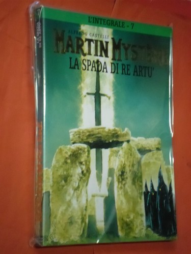 Martin mystere alfredo - martin, mystere-