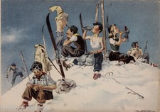 # UMORISTICHE: RIPOSO DEGLI