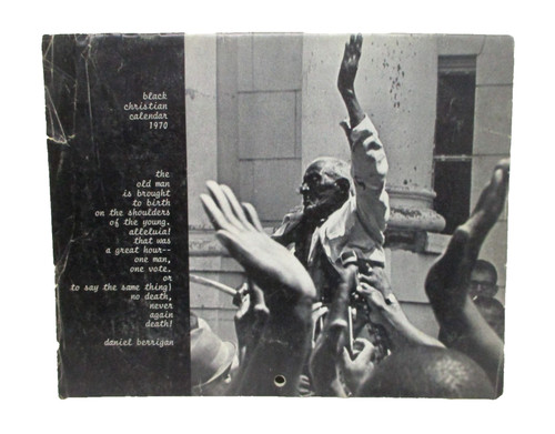 Calendario cristiano nero - , 1979
