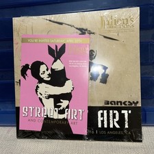 NEW Julien's Auctions Banksy