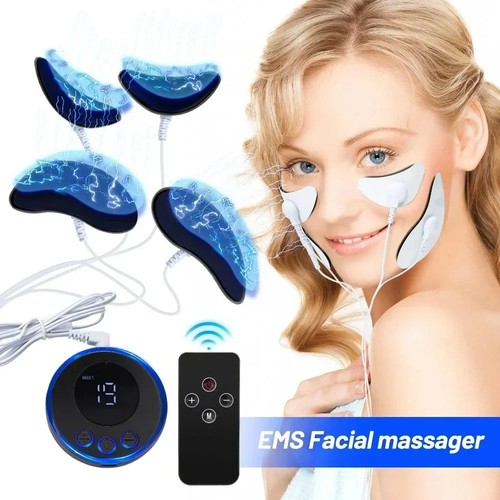 Massaggiatore viso ems lifting - massaggiatore,