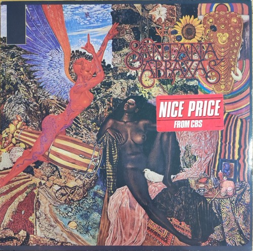 Santana abraxas uk - –,