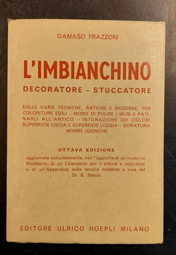 Frazzoni damaso imbianchino - frazzoni, damaso.
